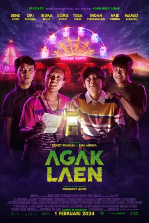 Agak Laen - Agak Laen (2024)