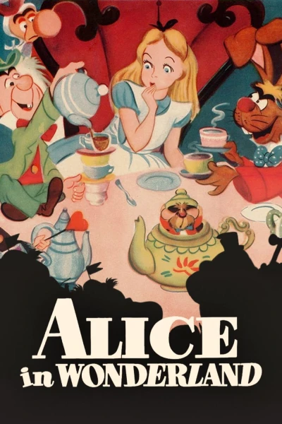 Alice ở Xứ Sở Thần Tiên - Alice in Wonderland (1951)