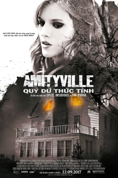 Amityville: Quỷ Dữ Thức Tỉnh - Amityville: The Awakening (2017)