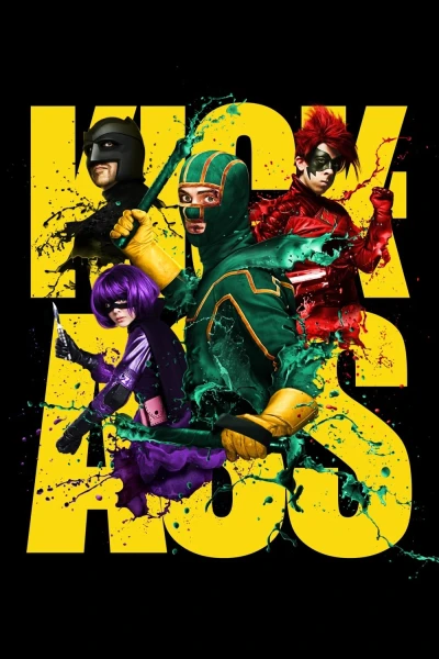 Anh Hùng Cùi Bắp - Kick-Ass (2010)