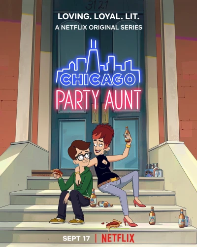 Bà Cô Tiệc Tùng (Phần 2) - Chicago Party Aunt (Season 2) (2022)