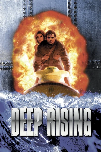 Bạch Tuộc Khổng Lồ - Deep Rising (1998)