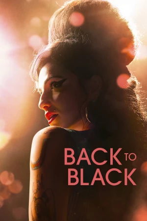 Back To Black - Back To Black (2024)