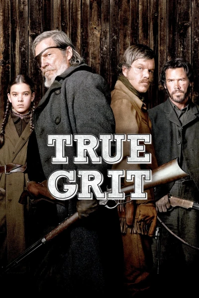 Báo Thù - True Grit (2010)