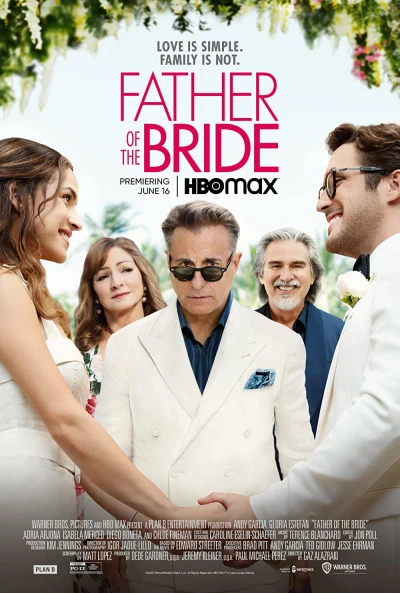 Bố Của Cô Dâu - Father Of The Bride (2022)