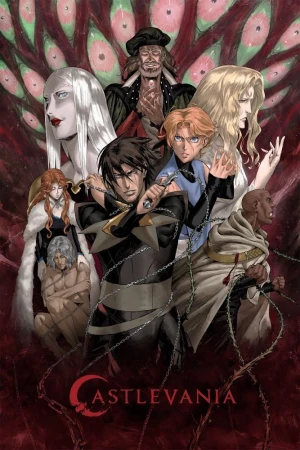 Castlevania (Phần 3) - Castlevania (Season 3) (2020)