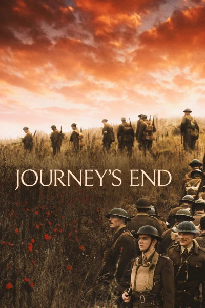 Chặn Cuối - Journey's End (2017)