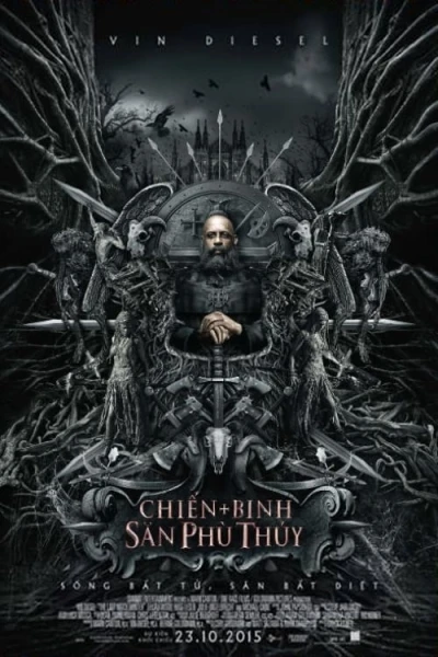 Chiến Binh Săn Phù Thủy - The Last Witch Hunter (2015)