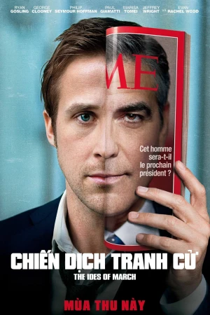 Chiến Dịch Tranh Cử - The Ides Of March (2011)