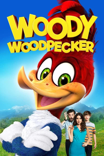 Chim Gõ Kiến Woody - Woody Woodpecker (2017)