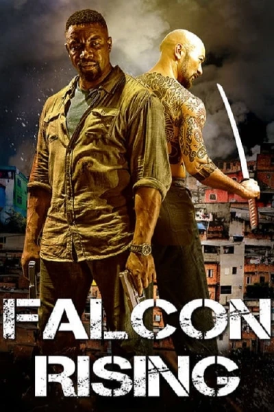 Chim Ưng Trỗi Dậy - Falcon Rising (2014)