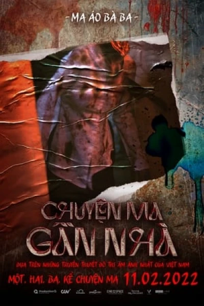 Chuyện Ma Gần Nhà - Vietnamese Horror Story (2022)