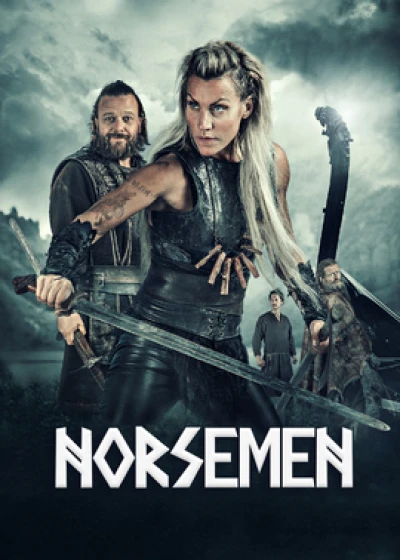 Chuyện Người Viking (Phần 1) - Norsemen (Season 1) (2016)