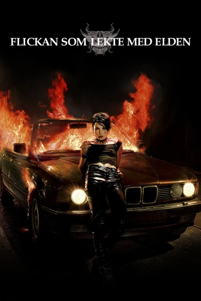 Cô Gái Đùa Với Lửa - The Girl Who Played with Fire (2009)