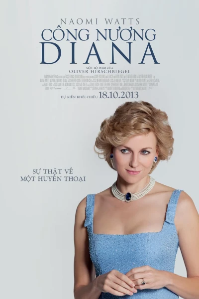 Công Nương Diana - Diana (2013)