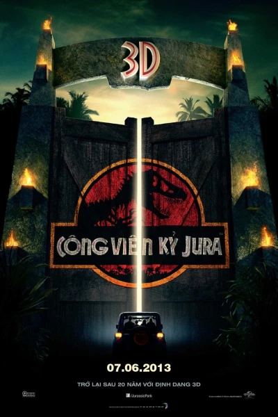 Công Viên Kỷ Jura