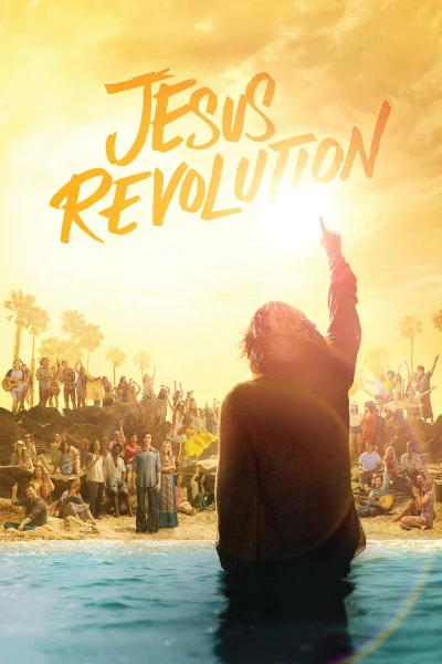 Cuộc Cách Mạng Của Chúa - Jesus Revolution (2023)