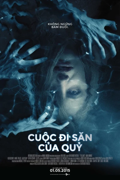 Cuộc Đi Săn Của Quỷ - It Follows (2014)