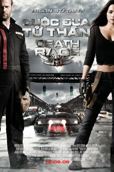 Cuộc Đua Tử Thần - Death Race (2008)