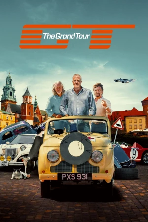 Cuộc Hành Trình Tuyệt Vời (Phần 1) - The Grand Tour (Season 1) (2016)