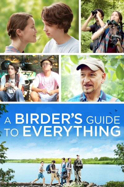 Cuộc Săn Chim Quý - A Birder's Guide to Everything (2013)