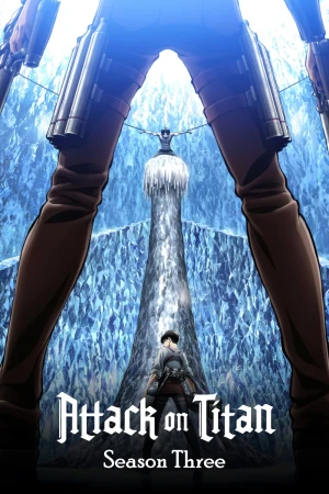 Đại Chiến Người Khổng Lồ (Phần 3) - Attack On Titan (Season 3) (2018)