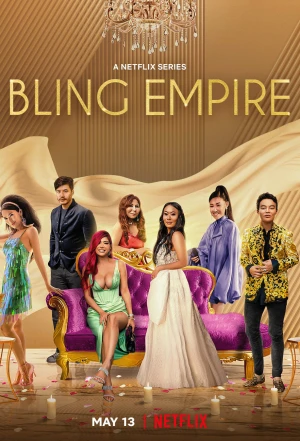 Đế Chế Phô Trương: New York - Bling Empire: New York (2023)