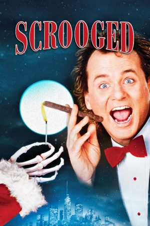 Đêm Giáng Sinh Đáng Nhớ - Scrooged (1988)