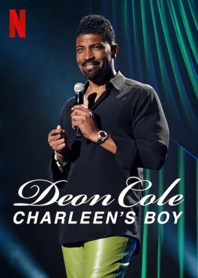 Deon Cole: Con Trai Bé Bỏng Của Mẹ - Deon Cole: Charlee's Boy (2022)