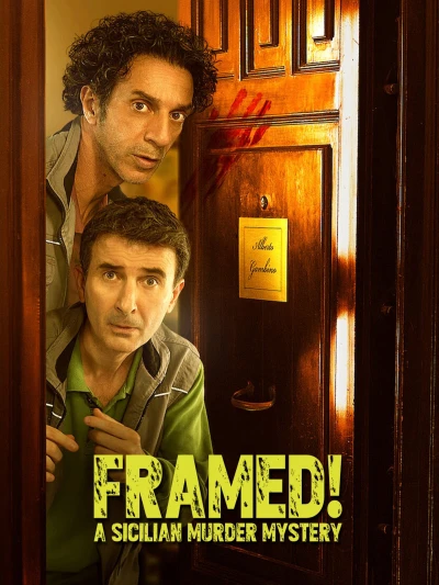 Đổ Tội! Bí Ẩn Án Mạng Sicilia - Framed! A Sicilian Murder Mystery (2022)