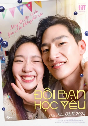 Đôi Bạn Học Yêu - Love In The Big City (2024)