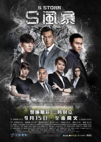 Đội Chống Tham Nhũng 2 - S Storm (2016)