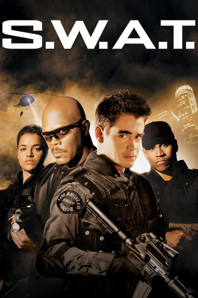 Đội Đặc Nhiệm S.W.A.T. - S.W.A.T. (2003)