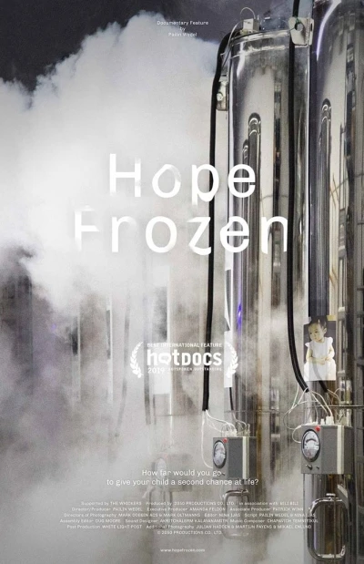 Đóng băng hy vọng: Cơ hội sống lần hai - Hope Frozen: A Quest to Live Twice (2020)