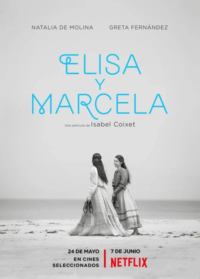 Elisa Và Marcela - Elisa & Marcela (2019)