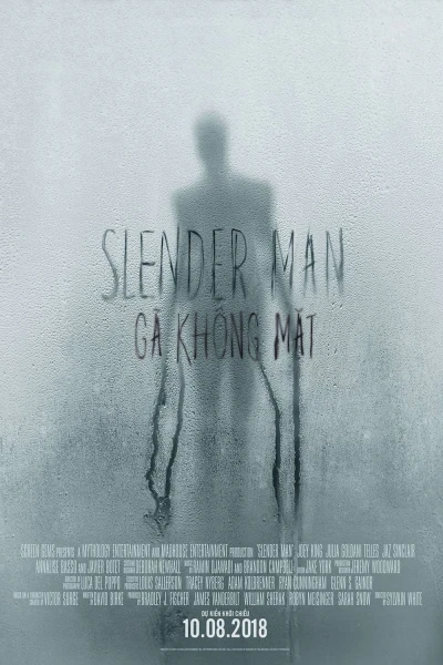 Gã Không Mặt - Slender Man (2018)