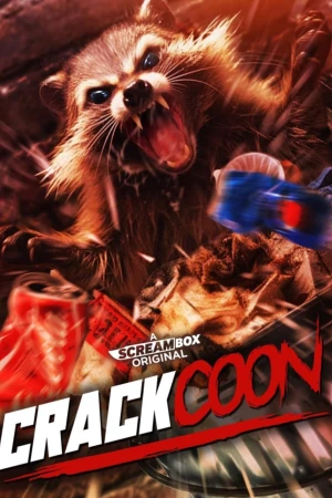 Gấu Trúc Điên Loạn - Crackcoon (2023)