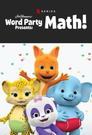 Giúp bé học từ vựng: Toán! - Word Party Presents: Math! (2021)