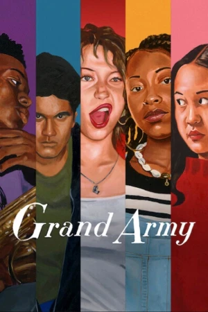 Grand Army - Grand Army (2020)