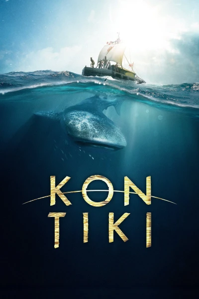 Hải Trình Kon-Tiki - Kon-Tiki (2012)