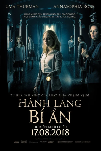 Hành Lang Bí Ẩn