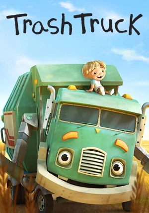 Hank Và Bạn Xe Tải Chở Rác (Phần 1) - Trash Truck (Season 1) (2020)