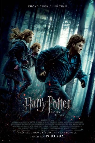 Harry Potter và Bảo Bối Tử Thần: Phần 1 - Harry Potter and the Deathly Hallows: Part 1 (2010)