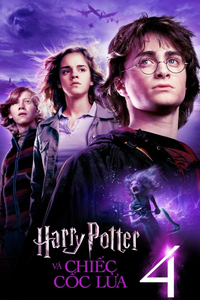 Harry Potter và Chiếc Cốc Lửa - Harry Potter and the Goblet of Fire (2005)