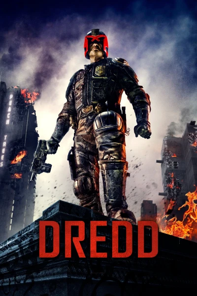 Hội Thẩm Phán - Dredd (2012)