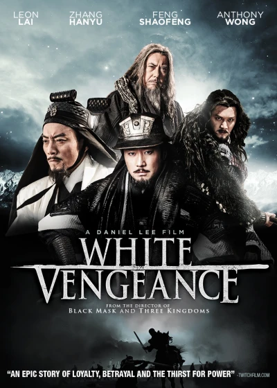 Hồng Môn Yến - White Vengeance (2011)