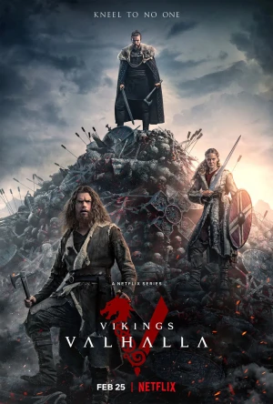 Huyền Thoại Vikings: Valhalla - Vikings: Valhalla (2022)