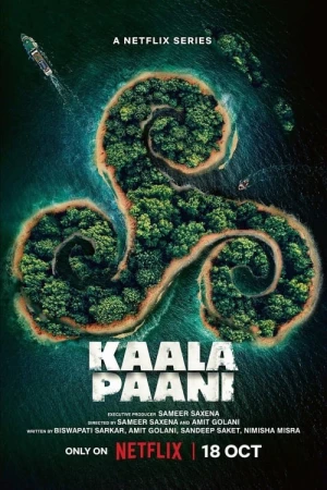 Kaala Paani: Vùng Nước Tối - Kaala Paani (2023)