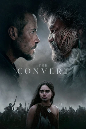 Kẻ Cải Đạo - The Convert (2024)