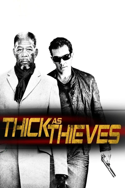 Kẻ Cắp Gặp Ông Già - Thick as Thieves (2009)